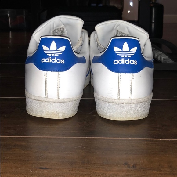 Adidas classic      Red/white/blue - Picture 4 of 4